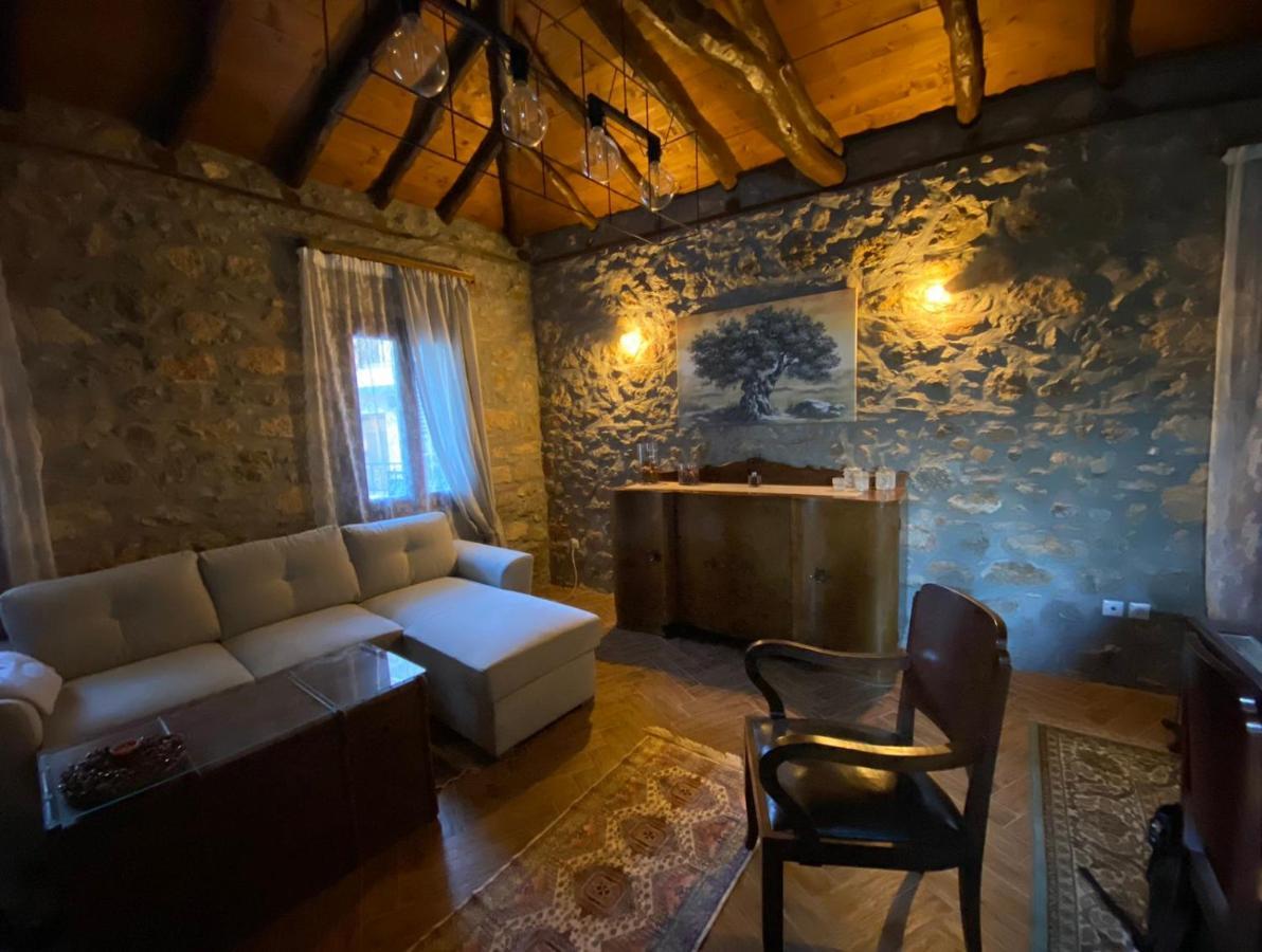 Вилла Το Πατρικό - To Patriko Epidavros Epidaurus Экстерьер фото
